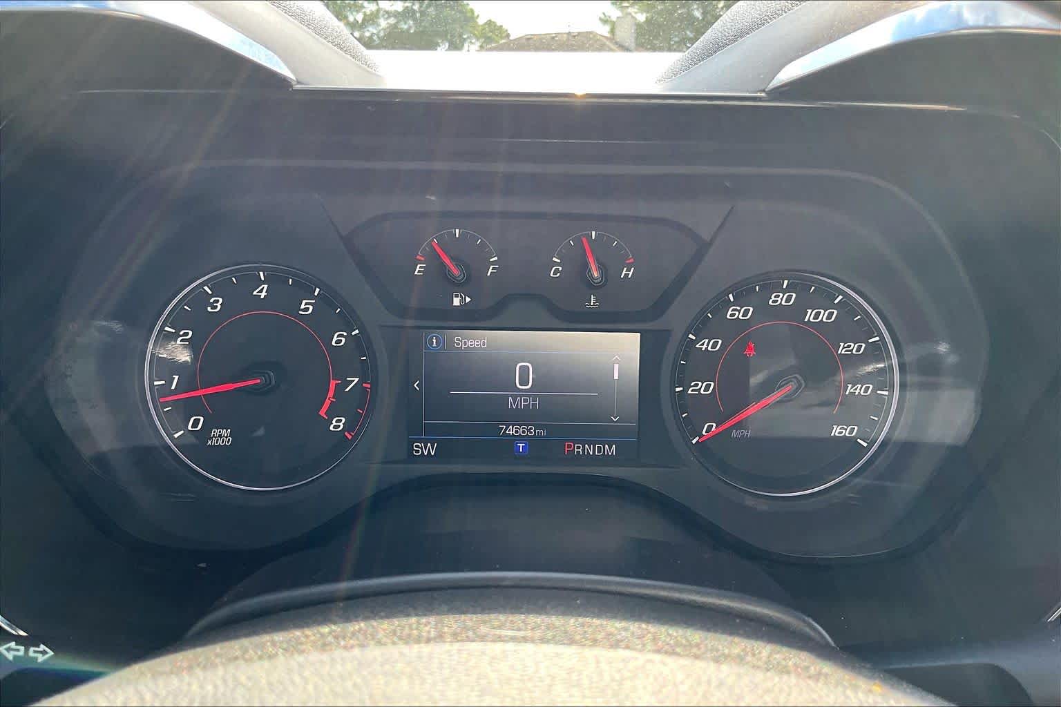 2019 Chevrolet Camaro photo 23 of 31