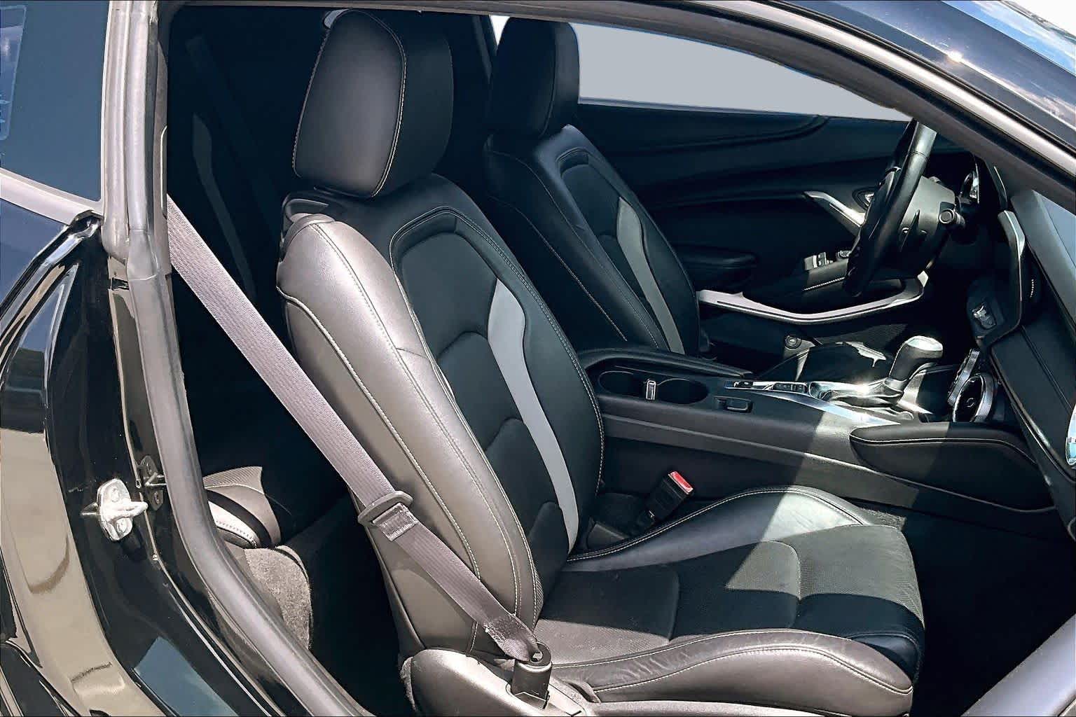 2016 Chevrolet Camaro 2LT Black at Lexus Southwest Houston