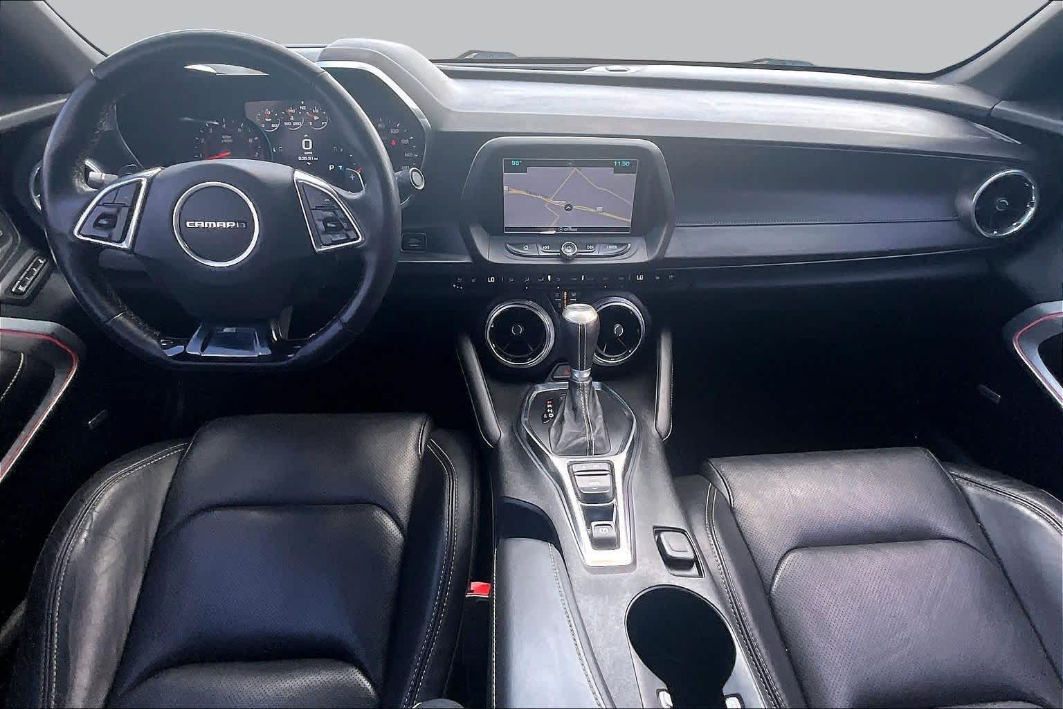 2016 Chevrolet Camaro 2LT Black at Lexus Southwest Houston