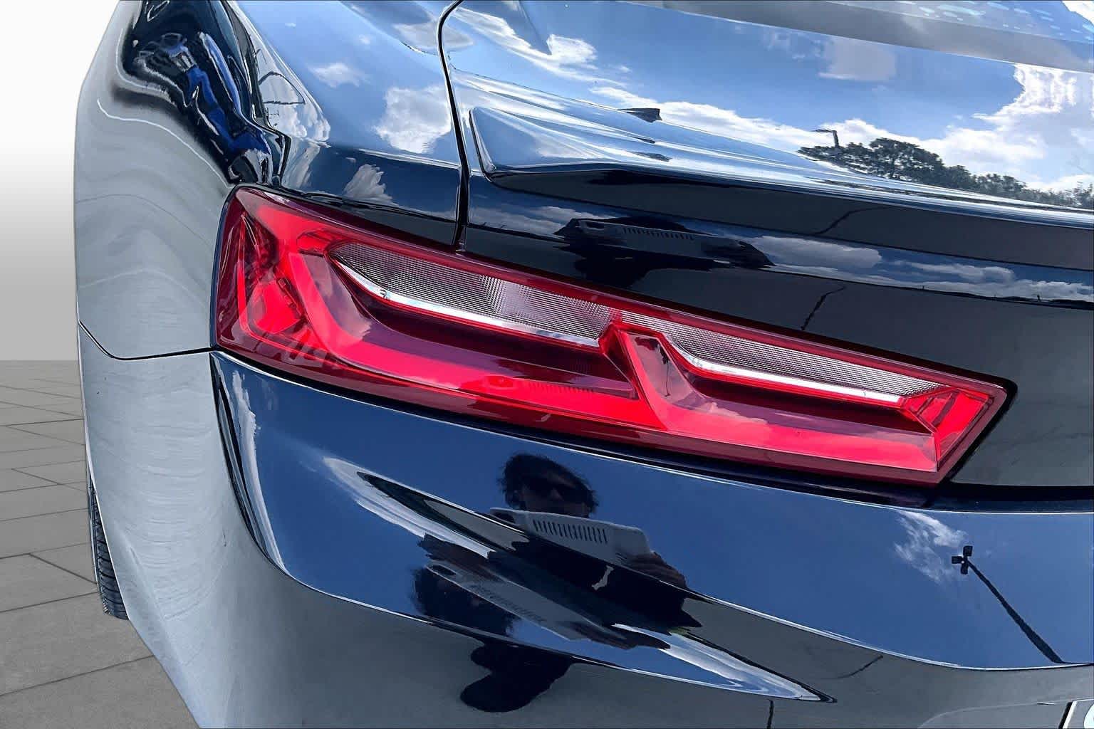 2016 Chevrolet Camaro 2LT Black at Lexus Southwest Houston