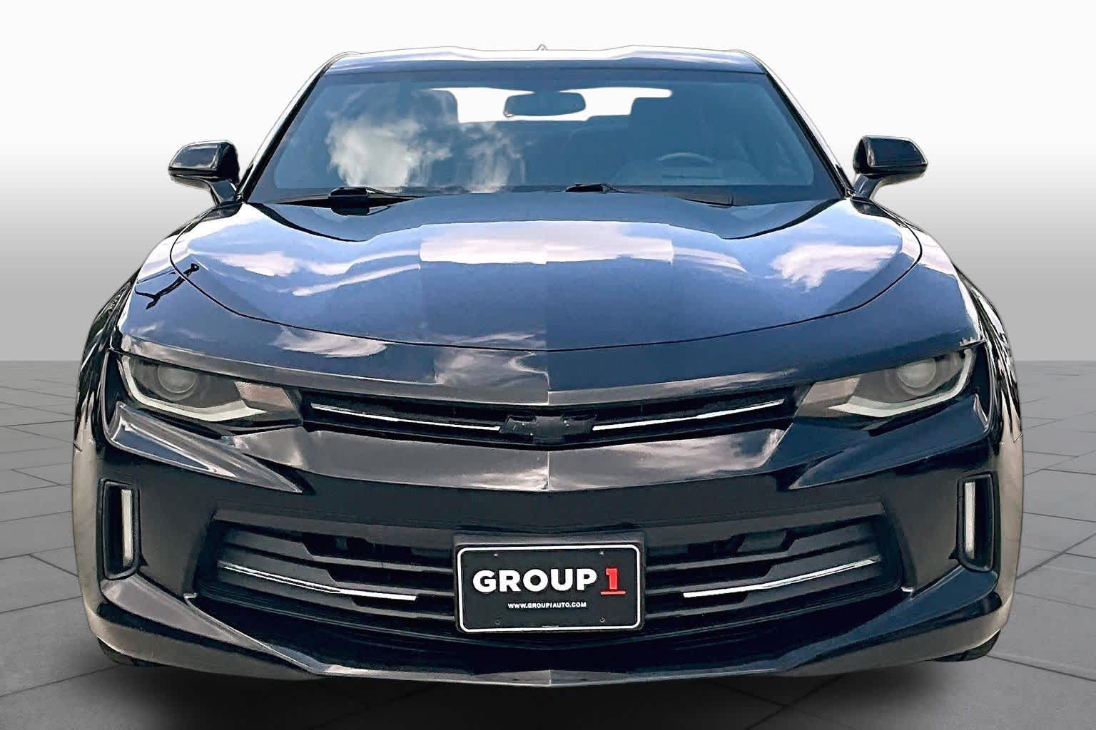 2016 Chevrolet Camaro 2LT Black at Lexus Southwest Houston