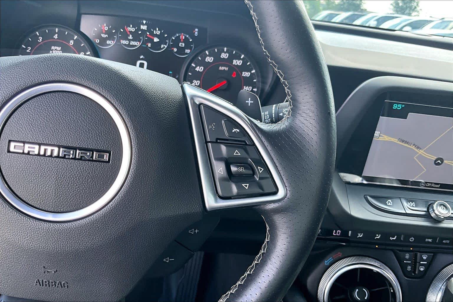 2016 Chevrolet Camaro 2LT Black at Lexus Southwest Houston