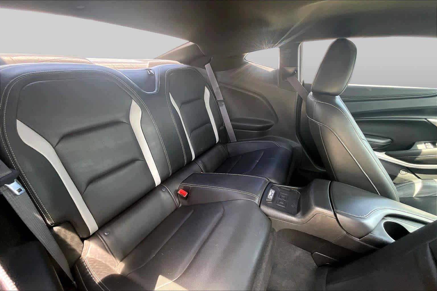 2016 Chevrolet Camaro 2LT Black at Lexus Southwest Houston