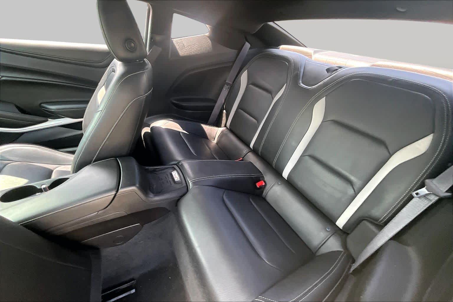 2016 Chevrolet Camaro 2LT Black at Lexus Southwest Houston