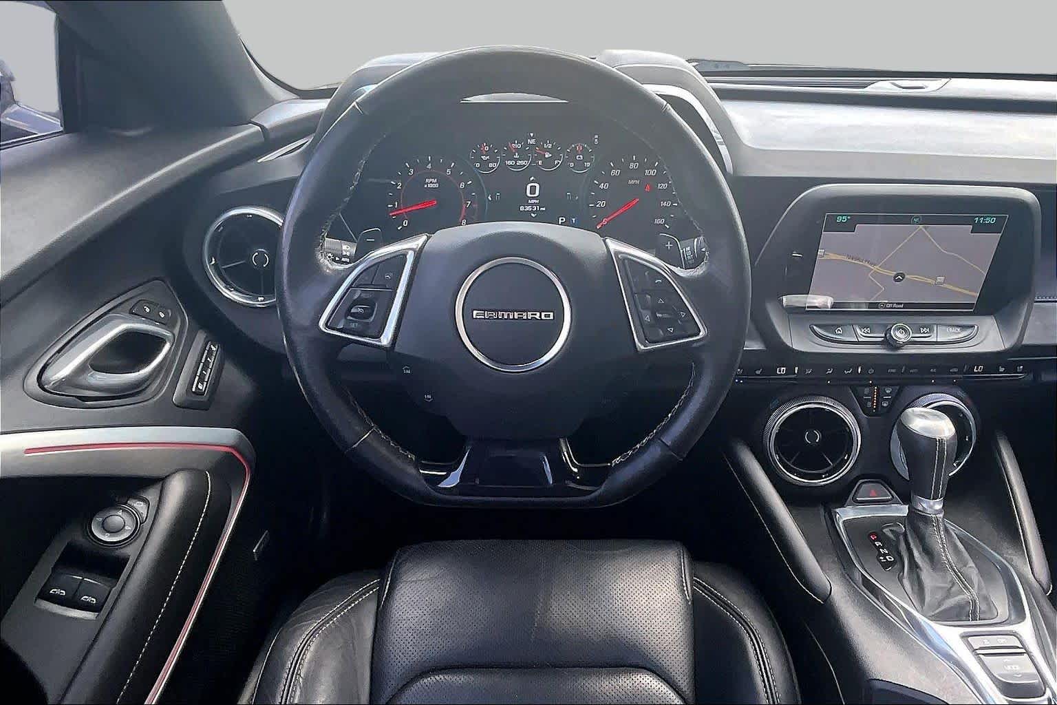 2016 Chevrolet Camaro 2LT Black at Lexus Southwest Houston