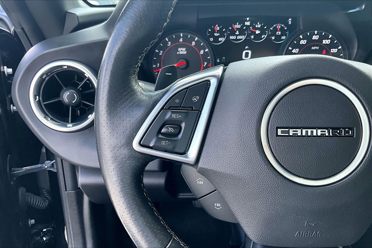 2016 Chevrolet Camaro 2LT Black at Lexus Southwest Houston