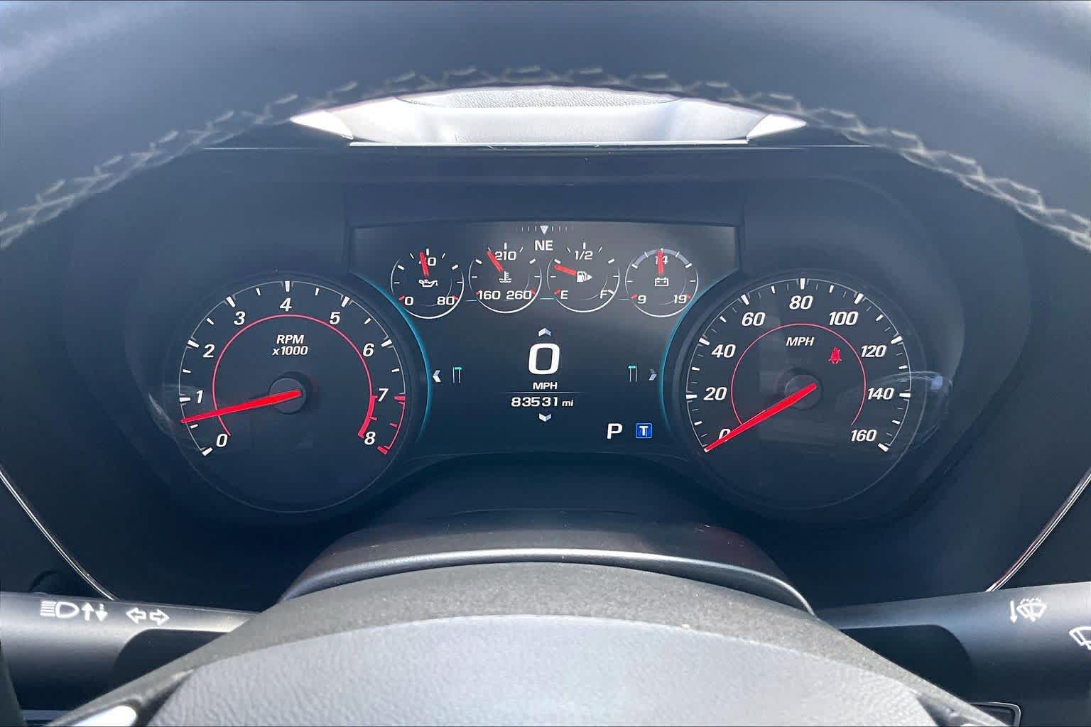 2016 Chevrolet Camaro 2LT Black at Lexus Southwest Houston