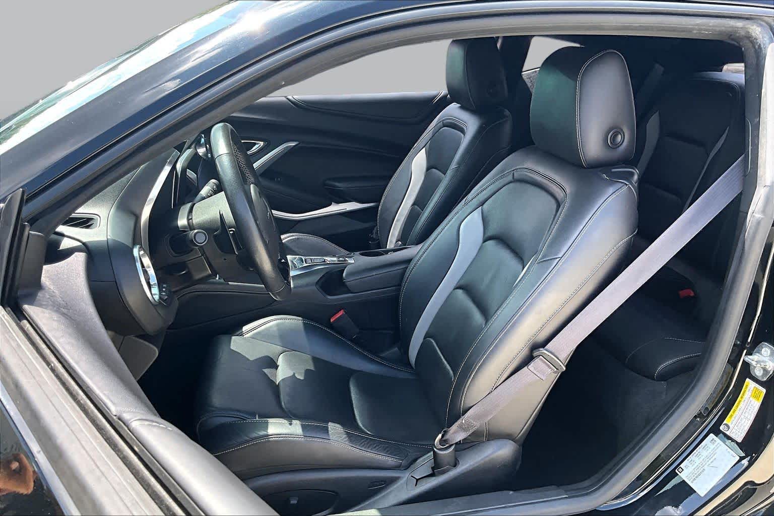 2016 Chevrolet Camaro 2LT Black at Lexus Southwest Houston