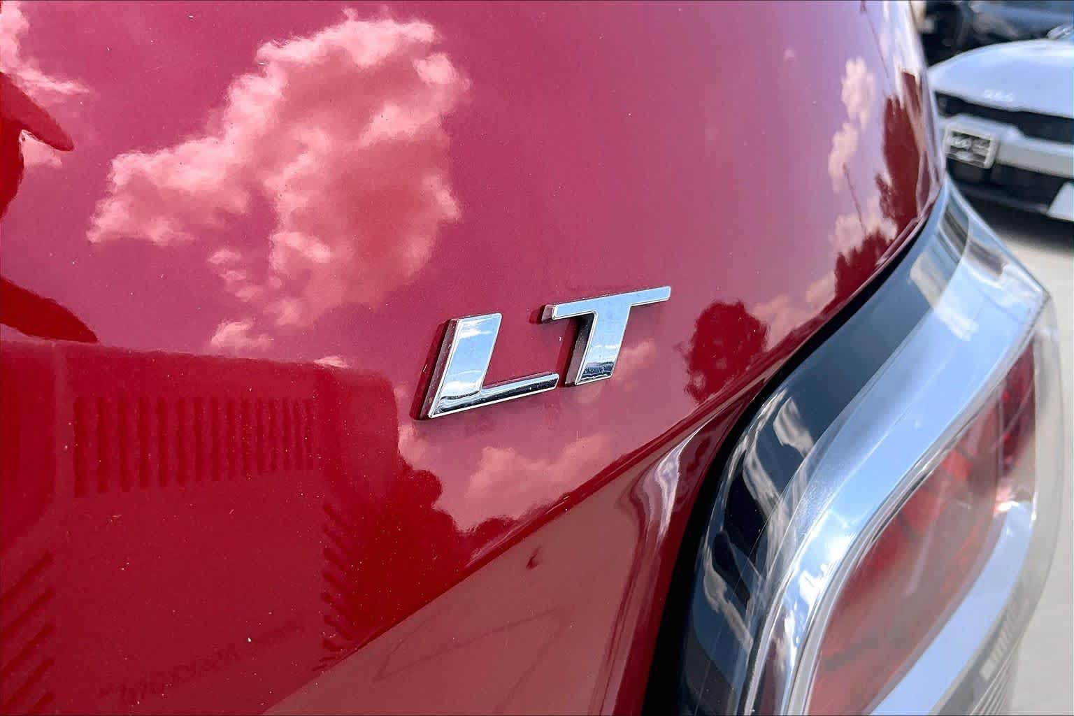 2017 Chevrolet Sonic LT Cajun Red Tintcoat at Westside Kia