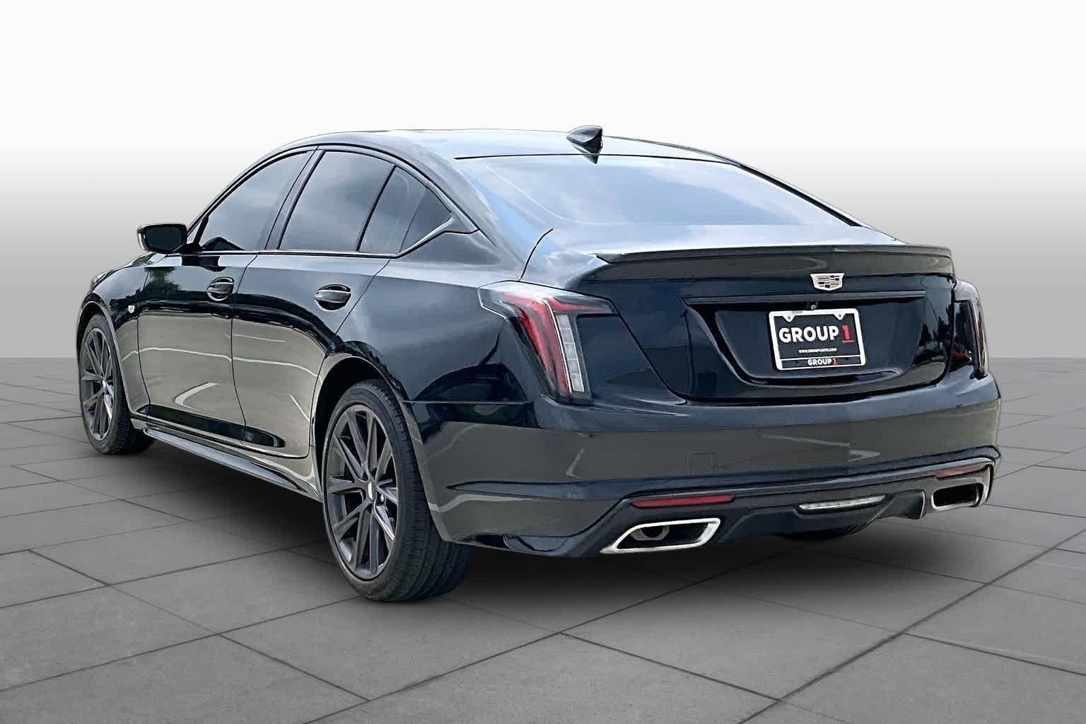 2020 Cadillac CT5 Sport - 10