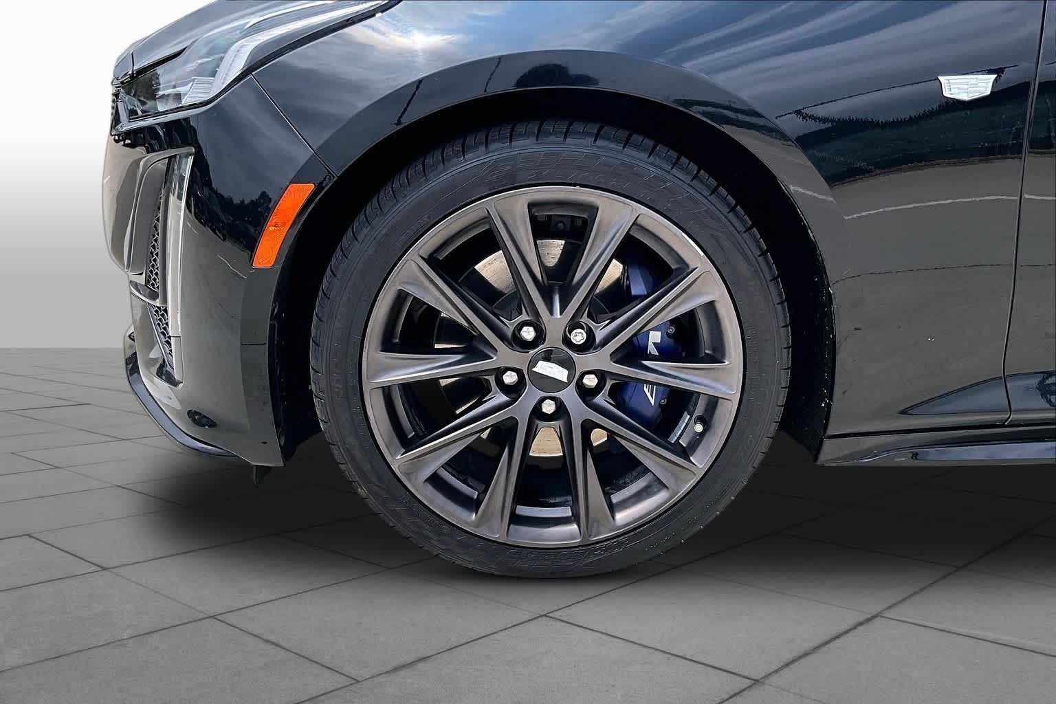 2020 Cadillac CT5 Sport - 9