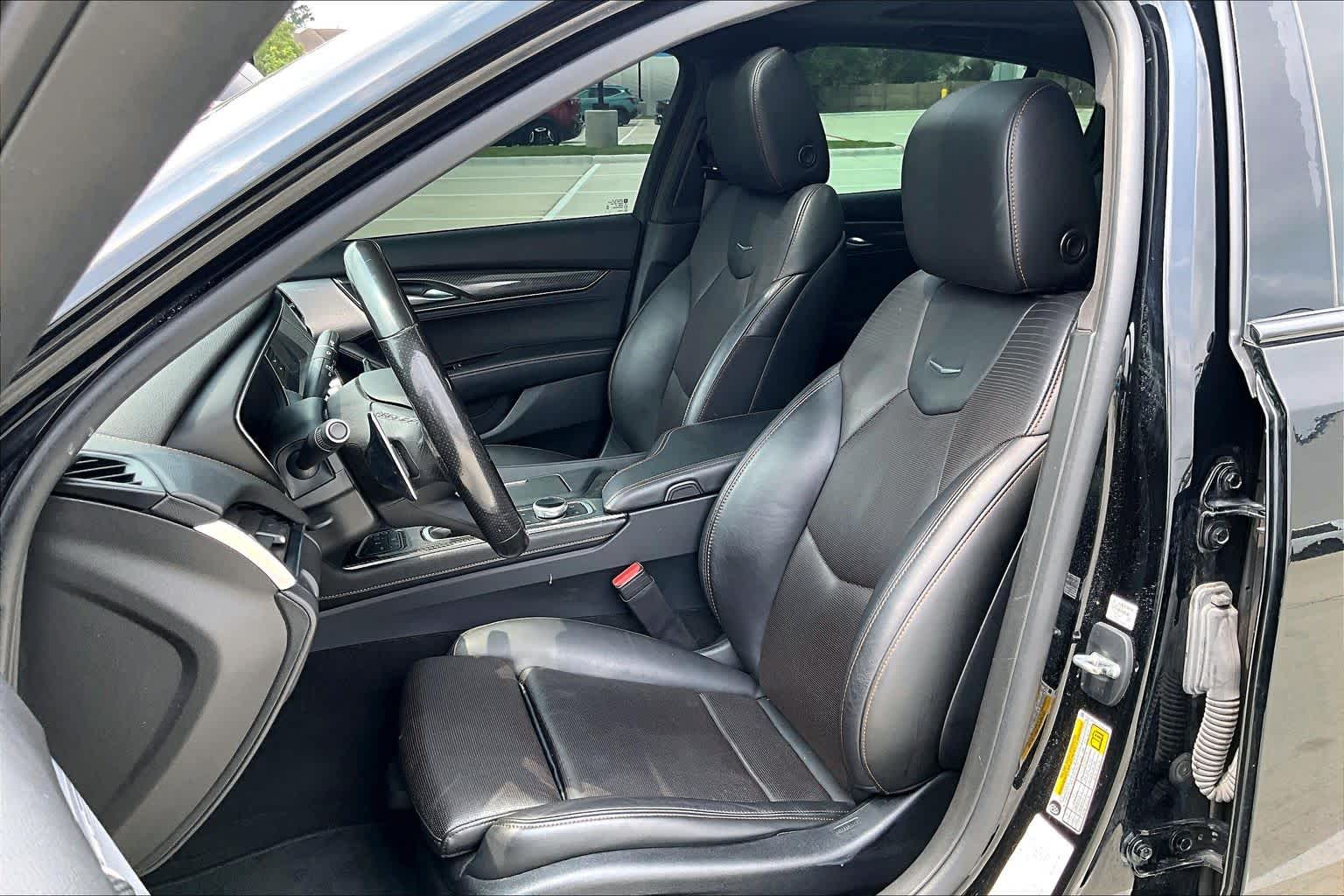 2020 Cadillac CT5 Sport - 7
