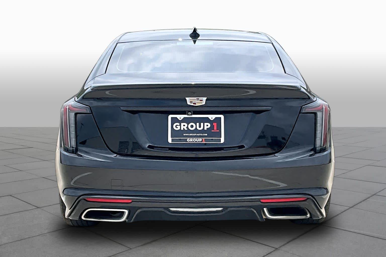 2020 Cadillac CT5 Sport - 4