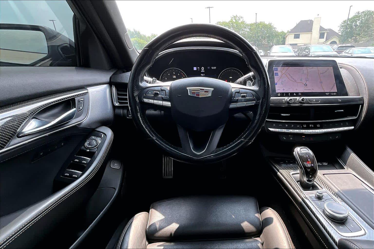 2020 Cadillac CT5 Sport - 5