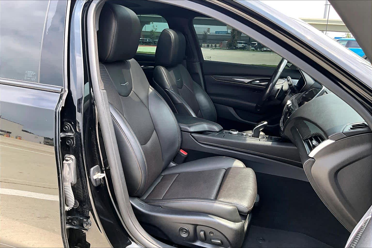 2020 Cadillac CT5 Sport - 8