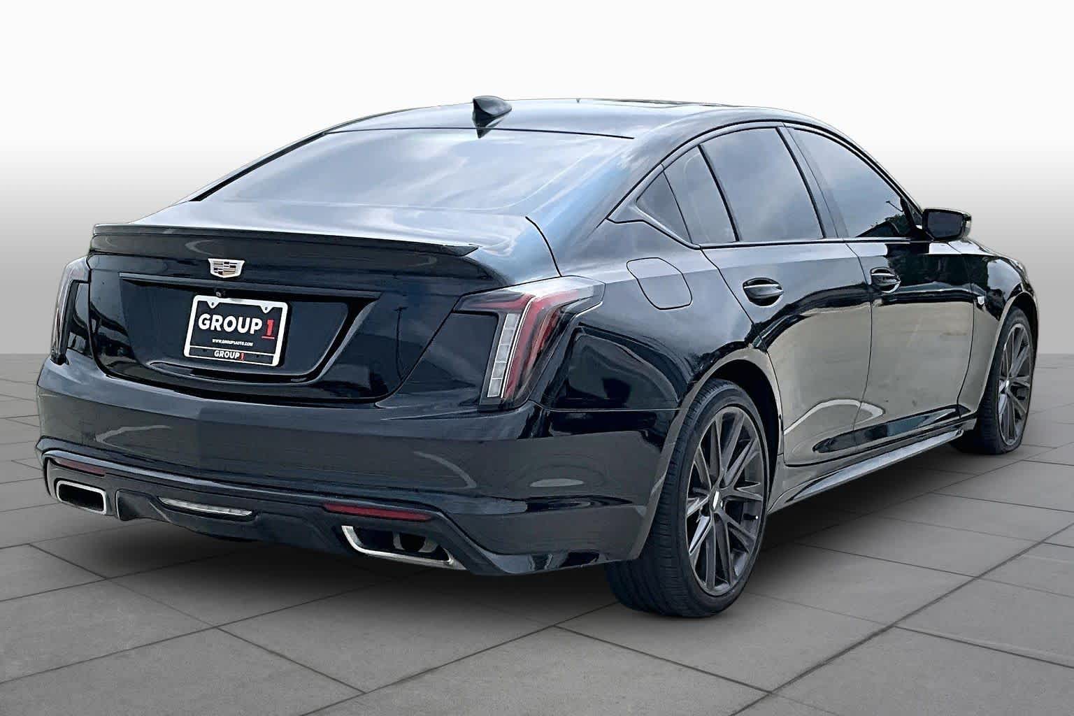2020 Cadillac CT5 Sport - 11