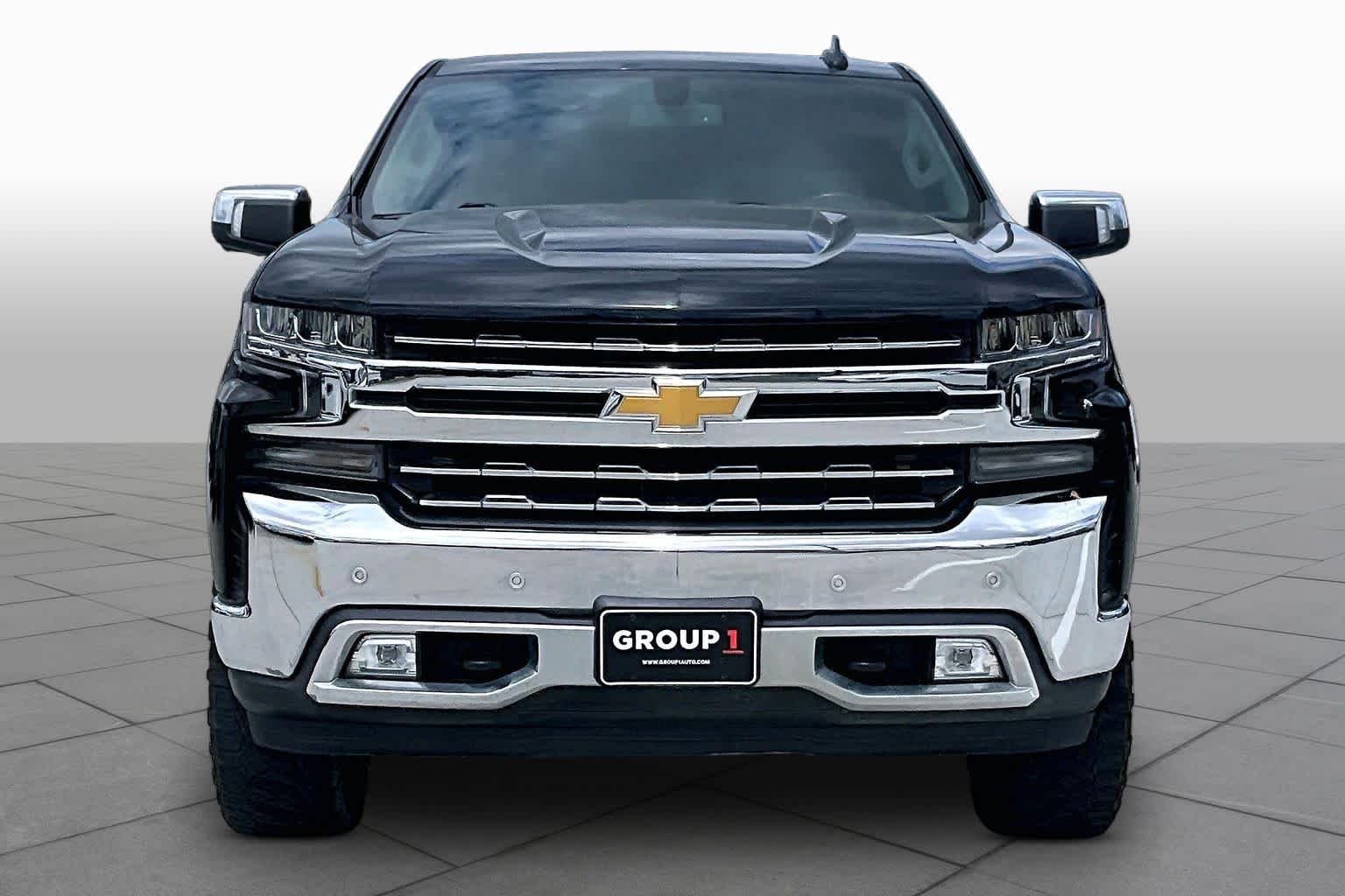 2020 Chevrolet Silverado 1500 LTZ - 3