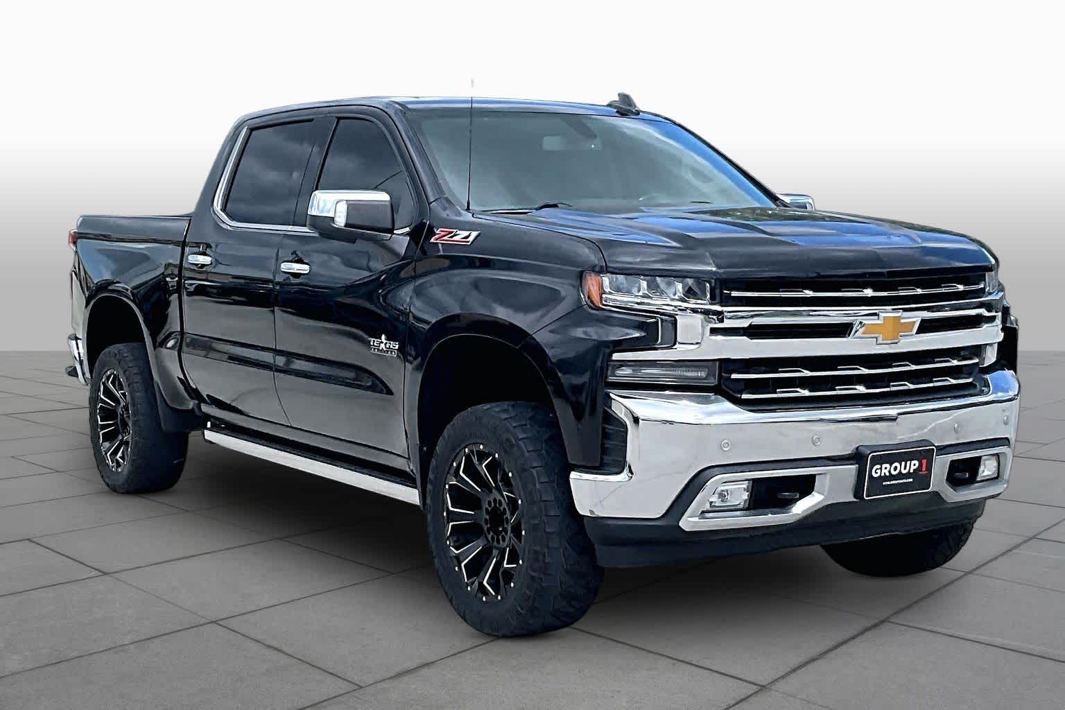 2020 Chevrolet Silverado 1500 LTZ - 2