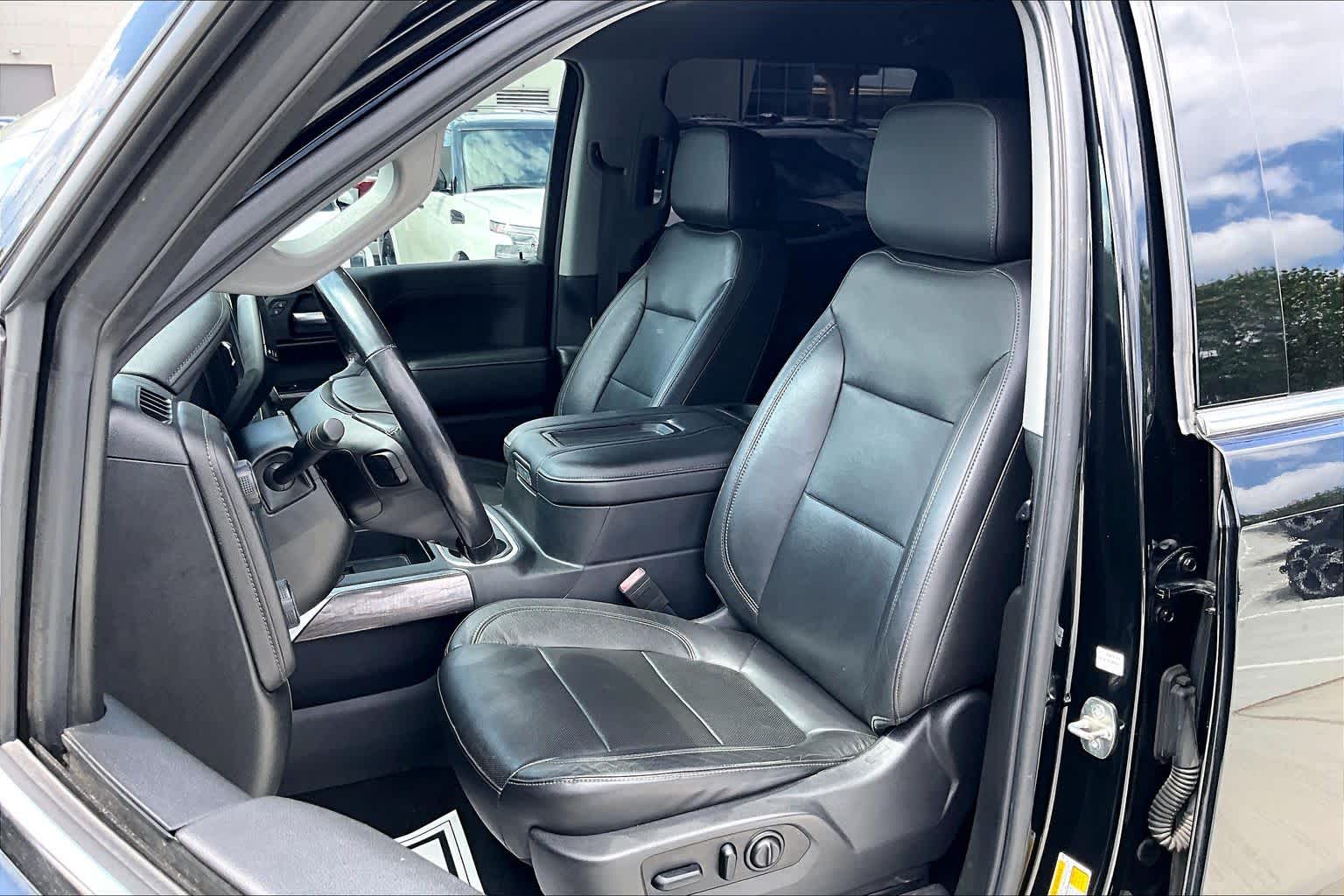 2020 Chevrolet Silverado 1500 LTZ - 7