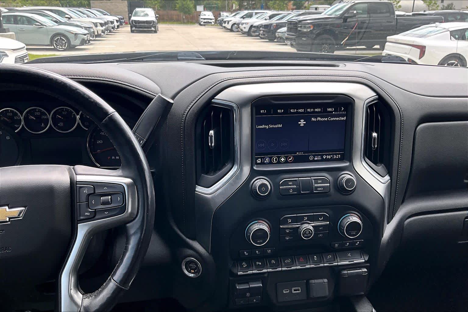 2020 Chevrolet Silverado 1500 LTZ - 6
