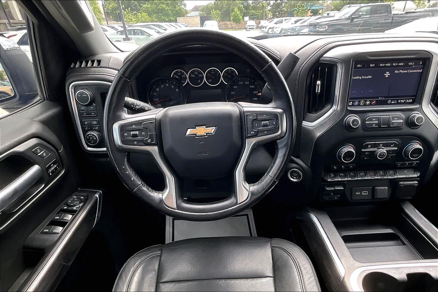 2020 Chevrolet Silverado 1500 LTZ - 5