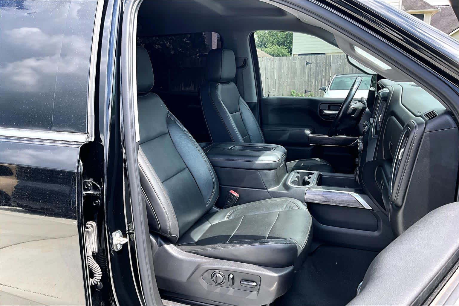2020 Chevrolet Silverado 1500 LTZ - 8