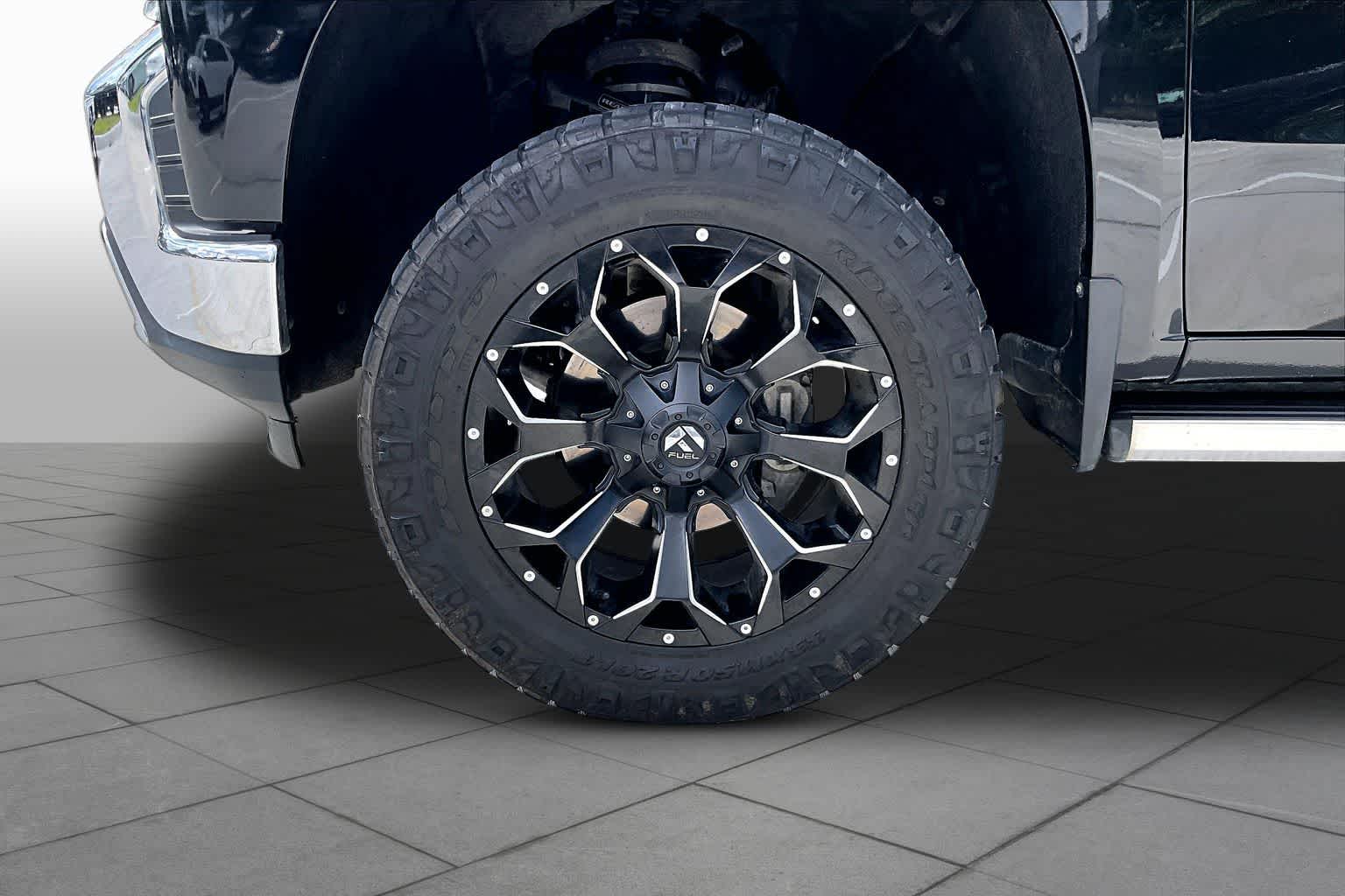 2020 Chevrolet Silverado 1500 LTZ - 10