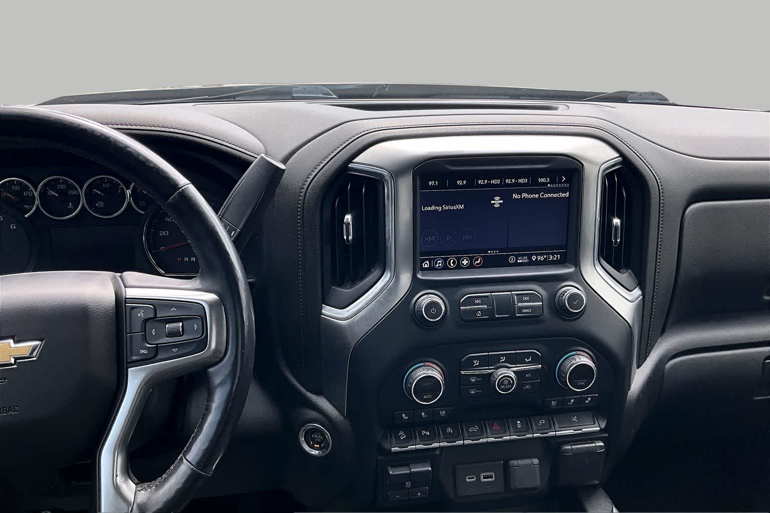 2020 Chevrolet Silverado 1500 LTZ - 6