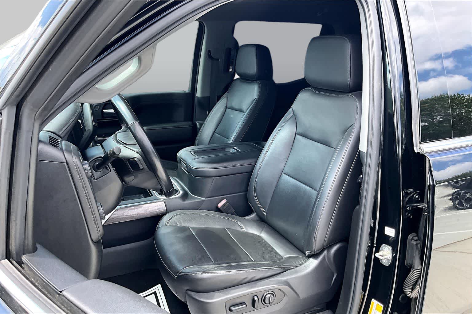 2020 Chevrolet Silverado 1500 LTZ - 7