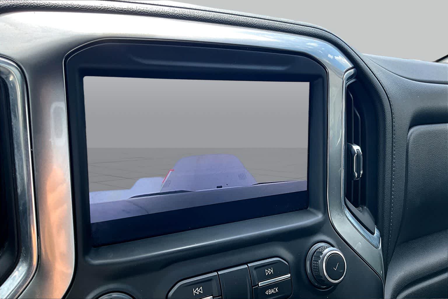 2020 Chevrolet Silverado 1500 LTZ Black at Texan GMC Buick