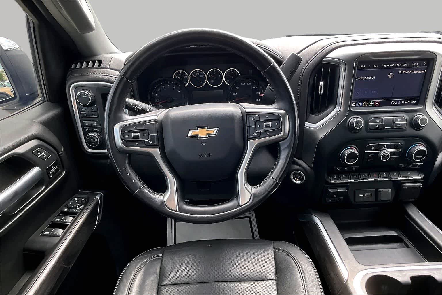 2020 Chevrolet Silverado 1500 LTZ - 5