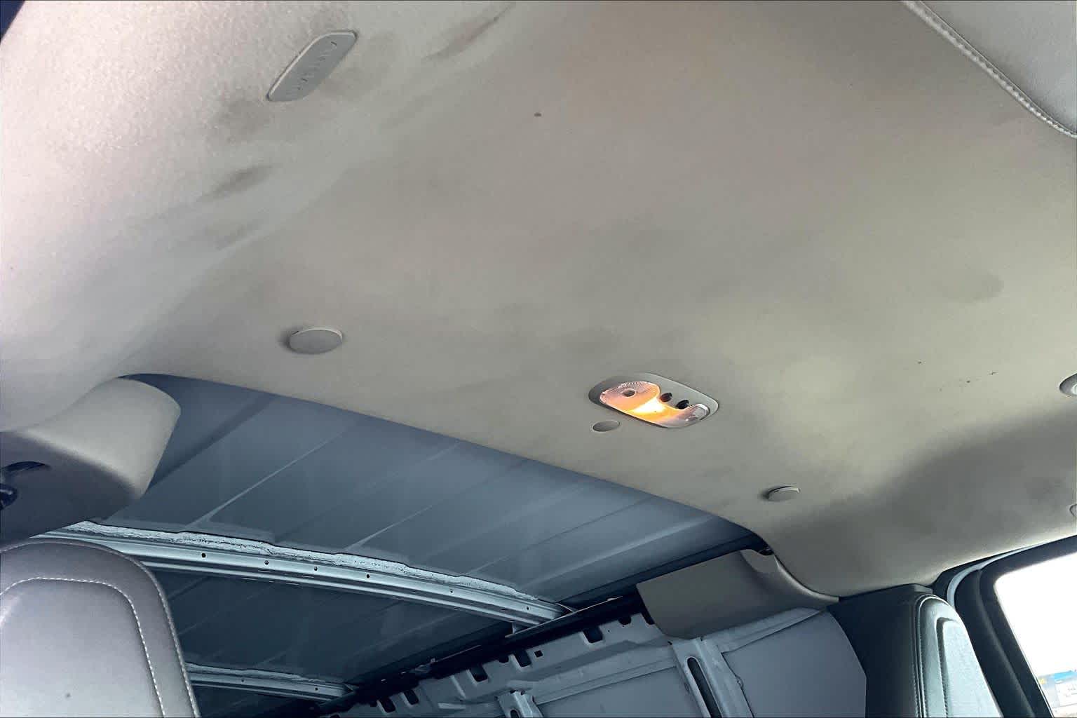 2023 Chevrolet Express Cargo Van  Summit White at Group 1 GMC Buick South
