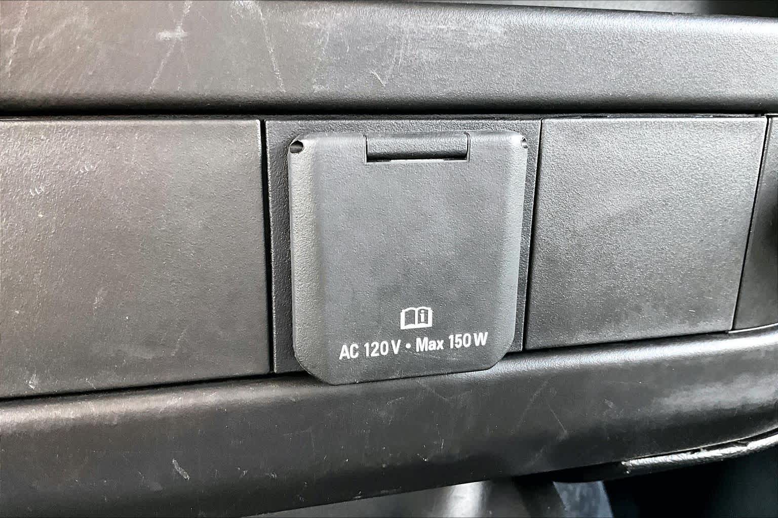 2023 Chevrolet Express Cargo Van  Summit White at Group 1 GMC Buick South
