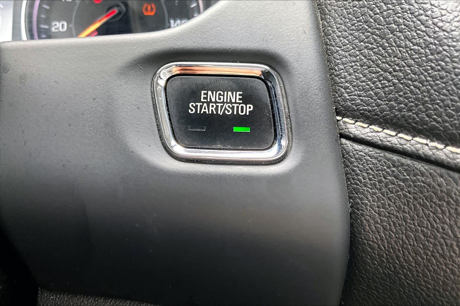 2020 GMC Acadia SLT Dark Sky Metallic at Texan GMC Buick