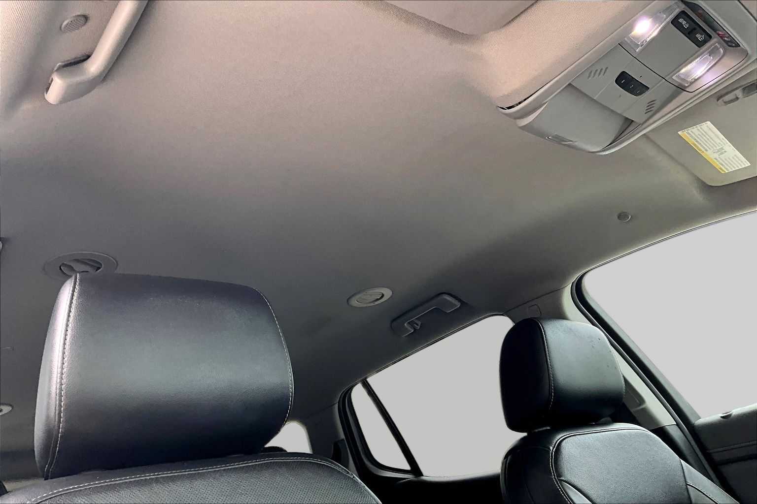 2020 GMC Acadia SLT Dark Sky Metallic at Texan GMC Buick