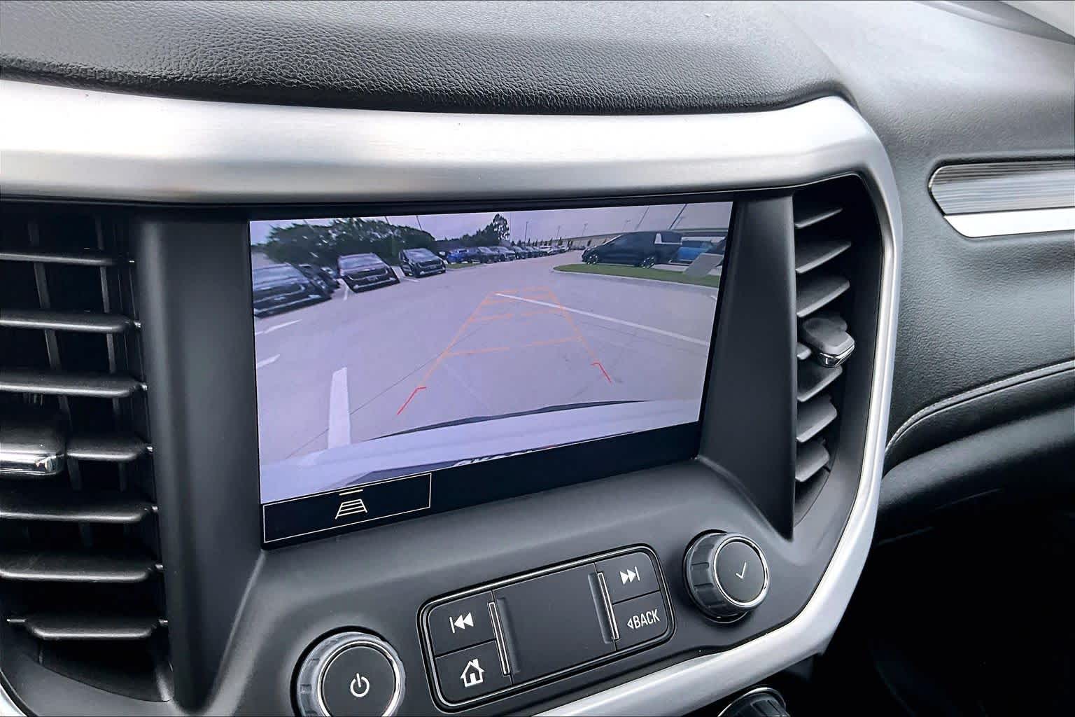2023 GMC Acadia SLT Summit White at Lone Star Chevrolet