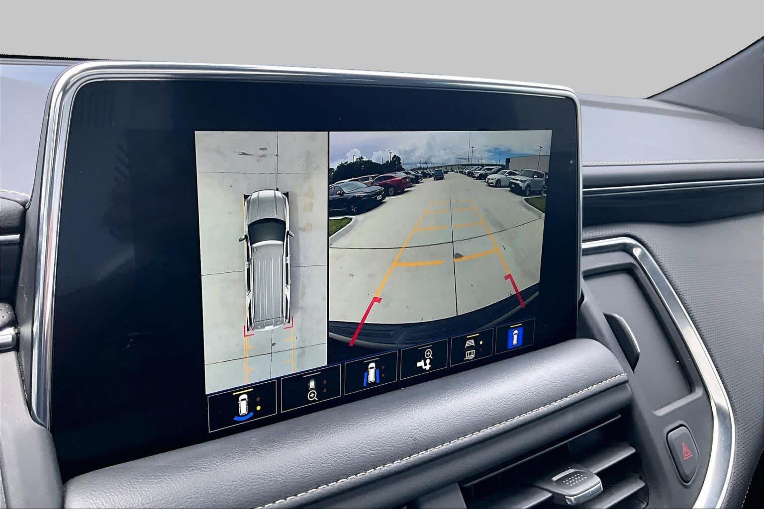 2022 GMC Yukon SLT Onyx Black at Texan GMC Buick