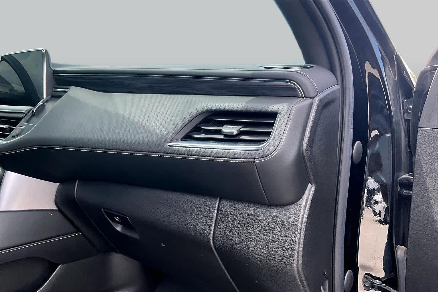 2022 GMC Yukon SLT Onyx Black at Texan GMC Buick