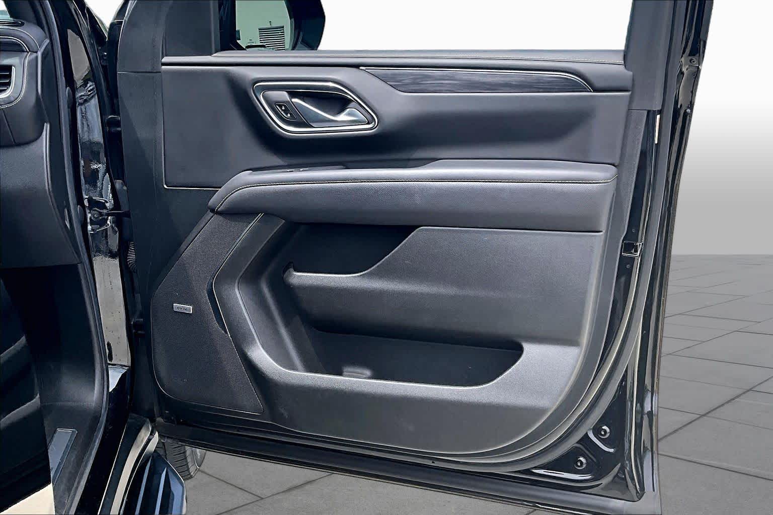2022 GMC Yukon SLT Onyx Black at Texan GMC Buick