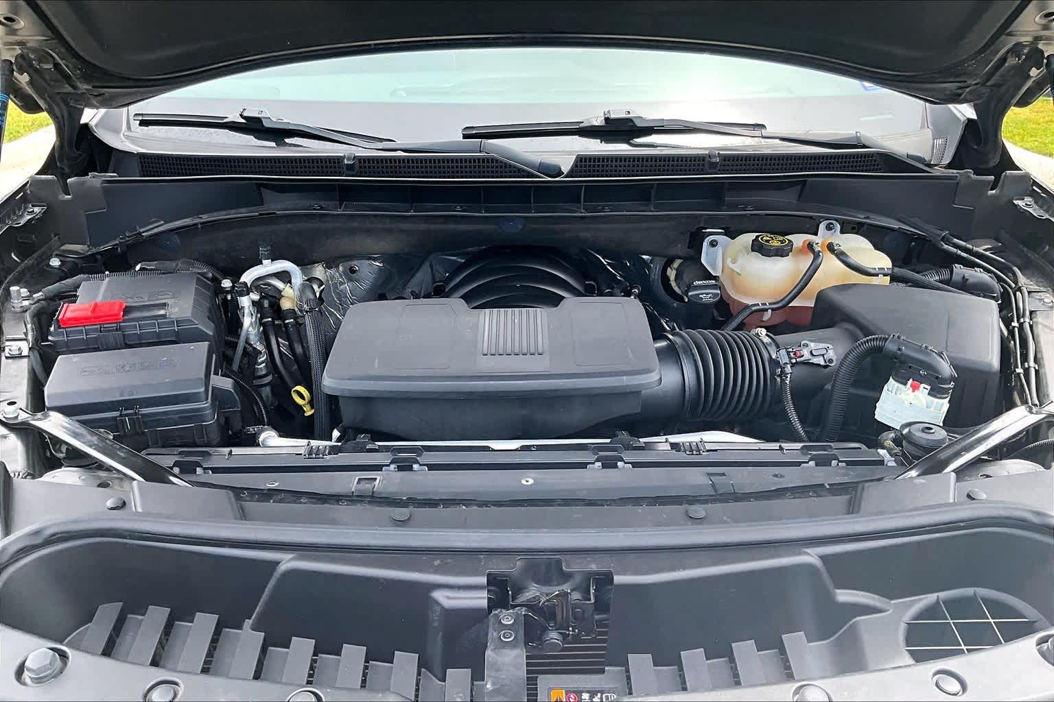 2022 GMC Yukon SLT Onyx Black at Texan GMC Buick