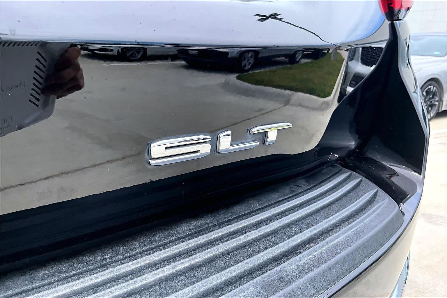 2022 GMC Yukon SLT Onyx Black at Texan GMC Buick