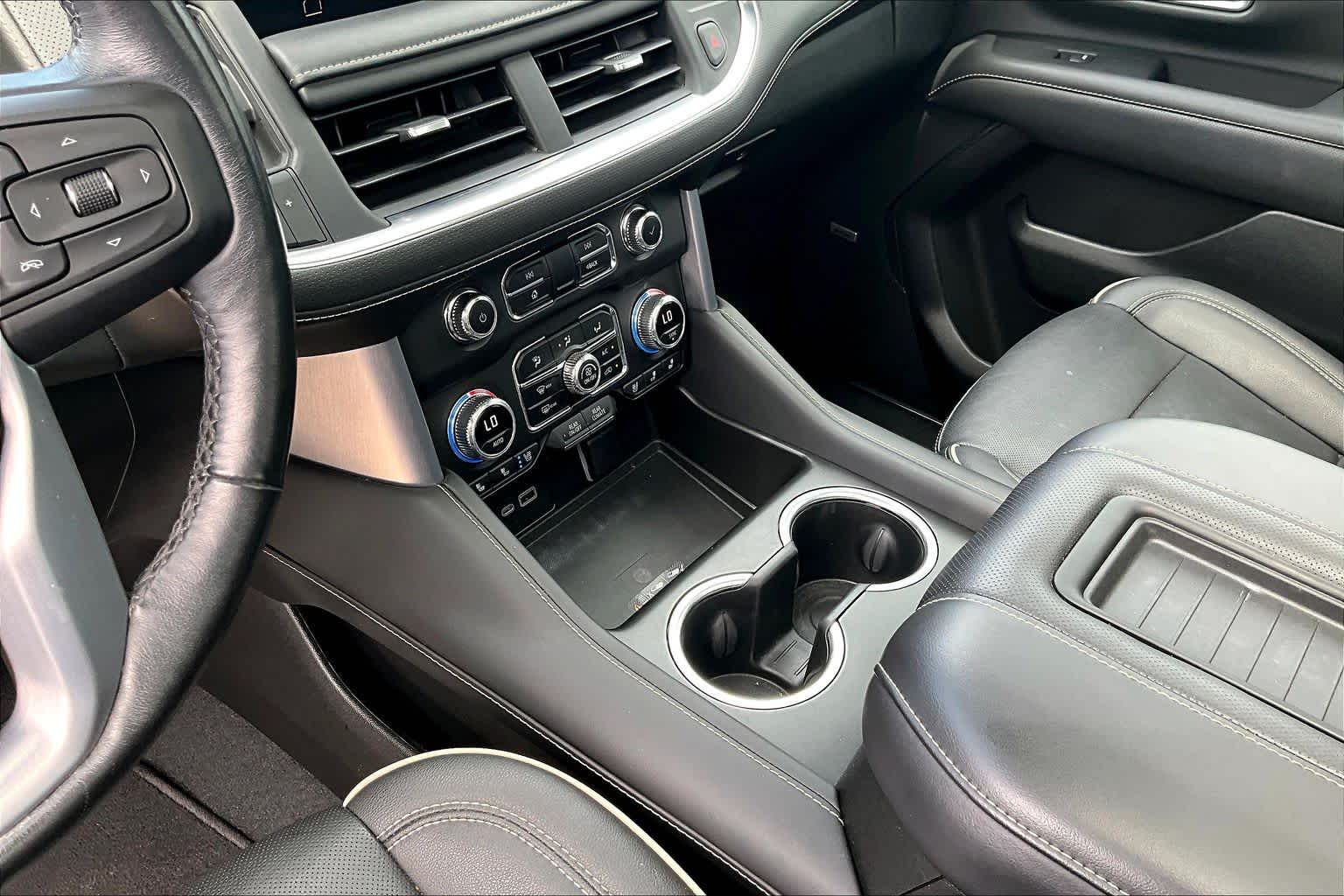 2022 GMC Yukon SLT Onyx Black at Texan GMC Buick
