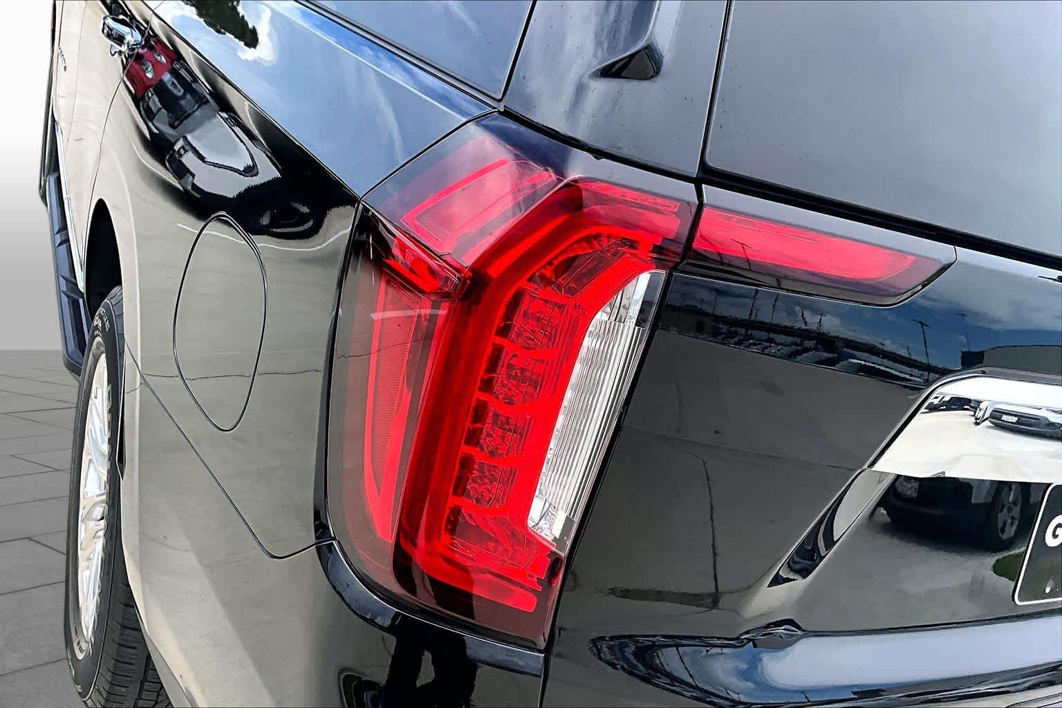 2022 GMC Yukon SLT Onyx Black at Texan GMC Buick