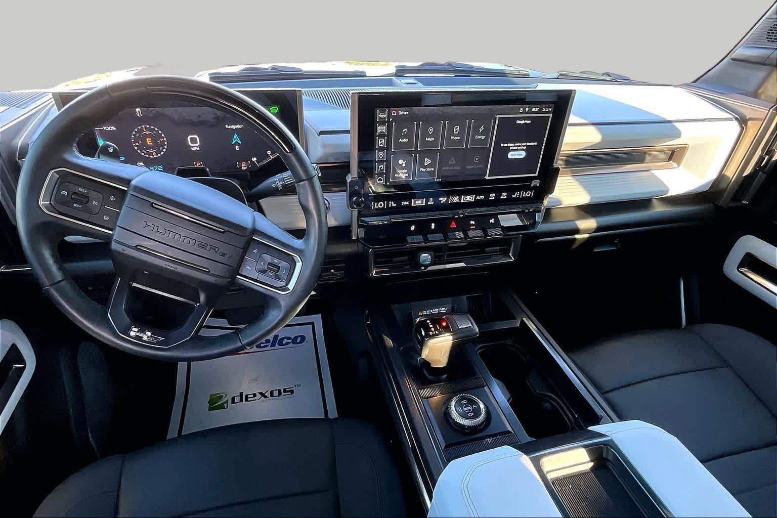 2025 GMC HUMMER EV SUV photo 15 of 35
