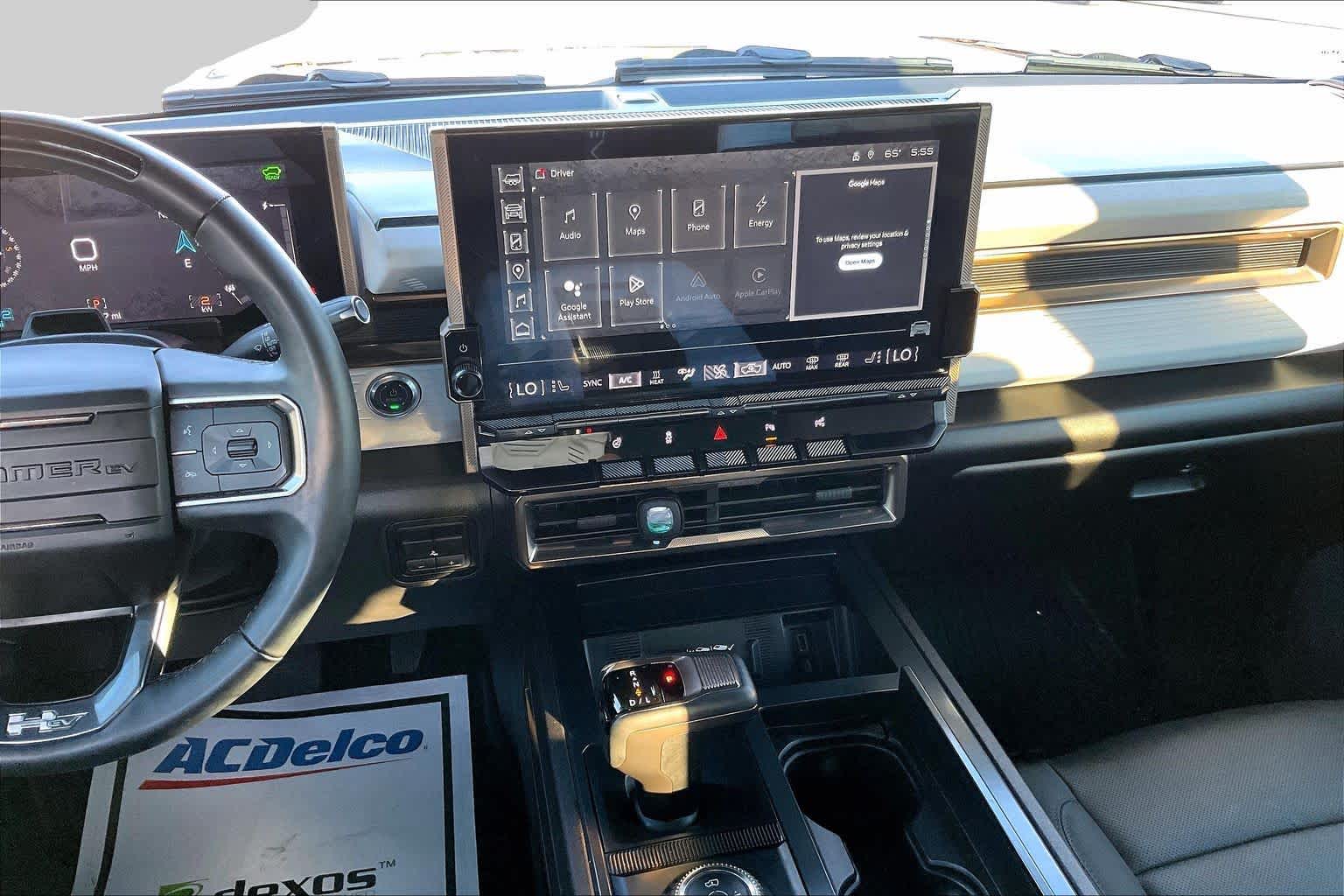 2025 GMC HUMMER EV SUV photo 6 of 35