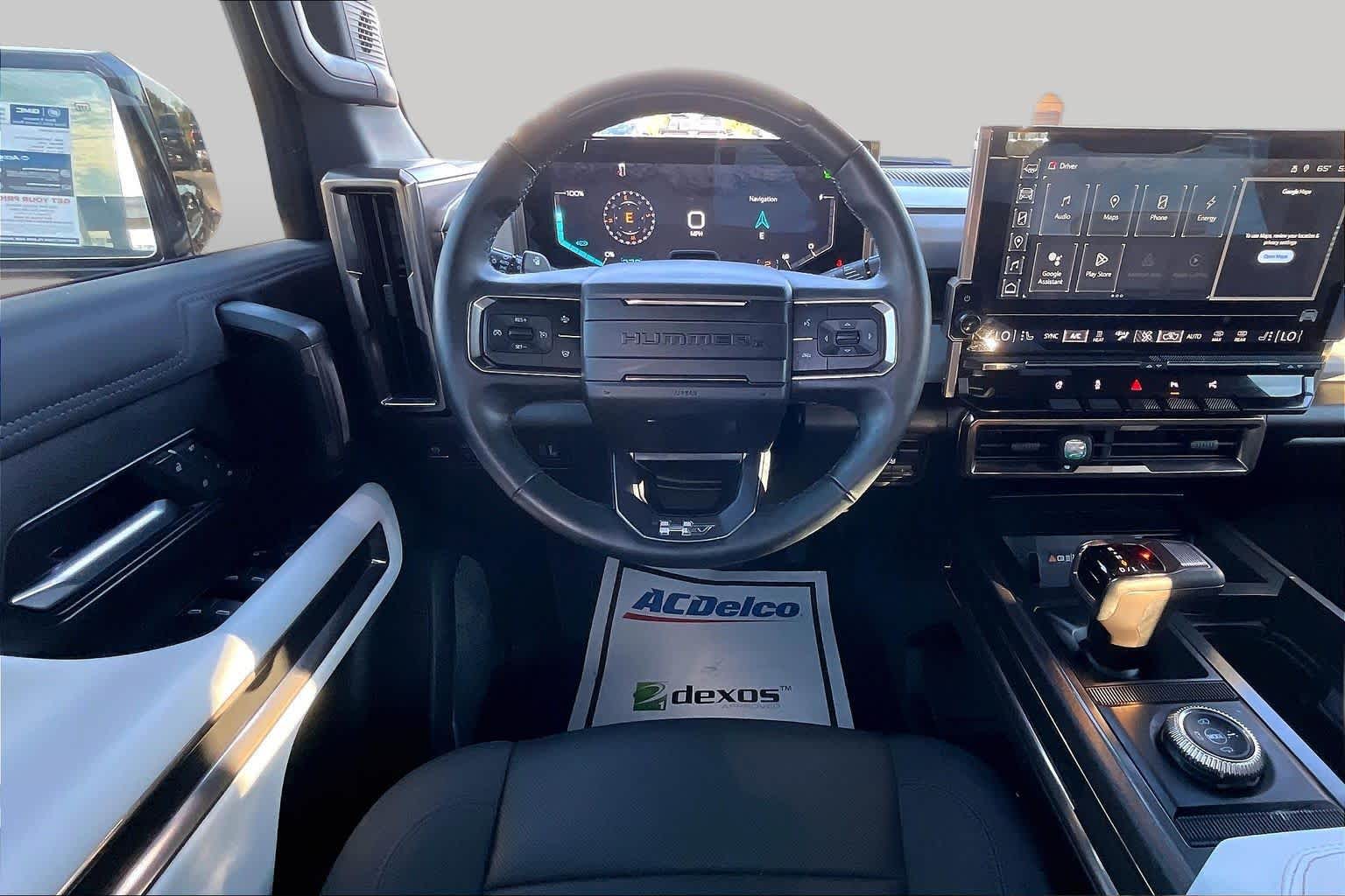 2025 GMC HUMMER EV SUV photo 5 of 35