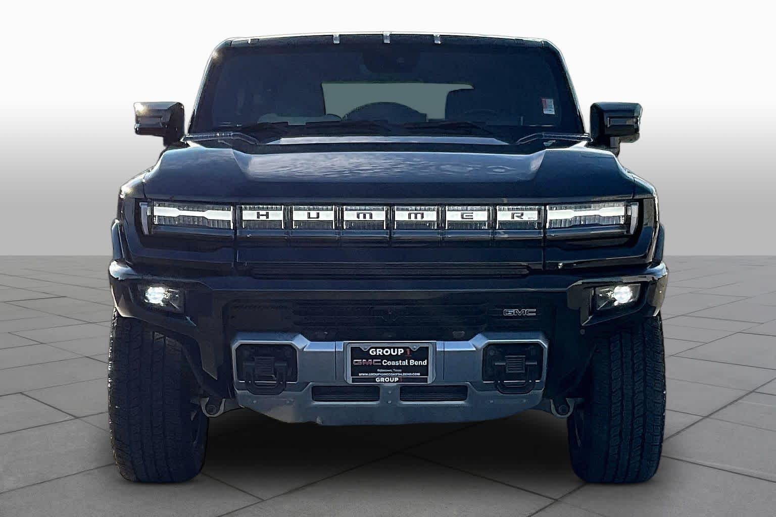 2025 GMC HUMMER EV SUV photo 3 of 35