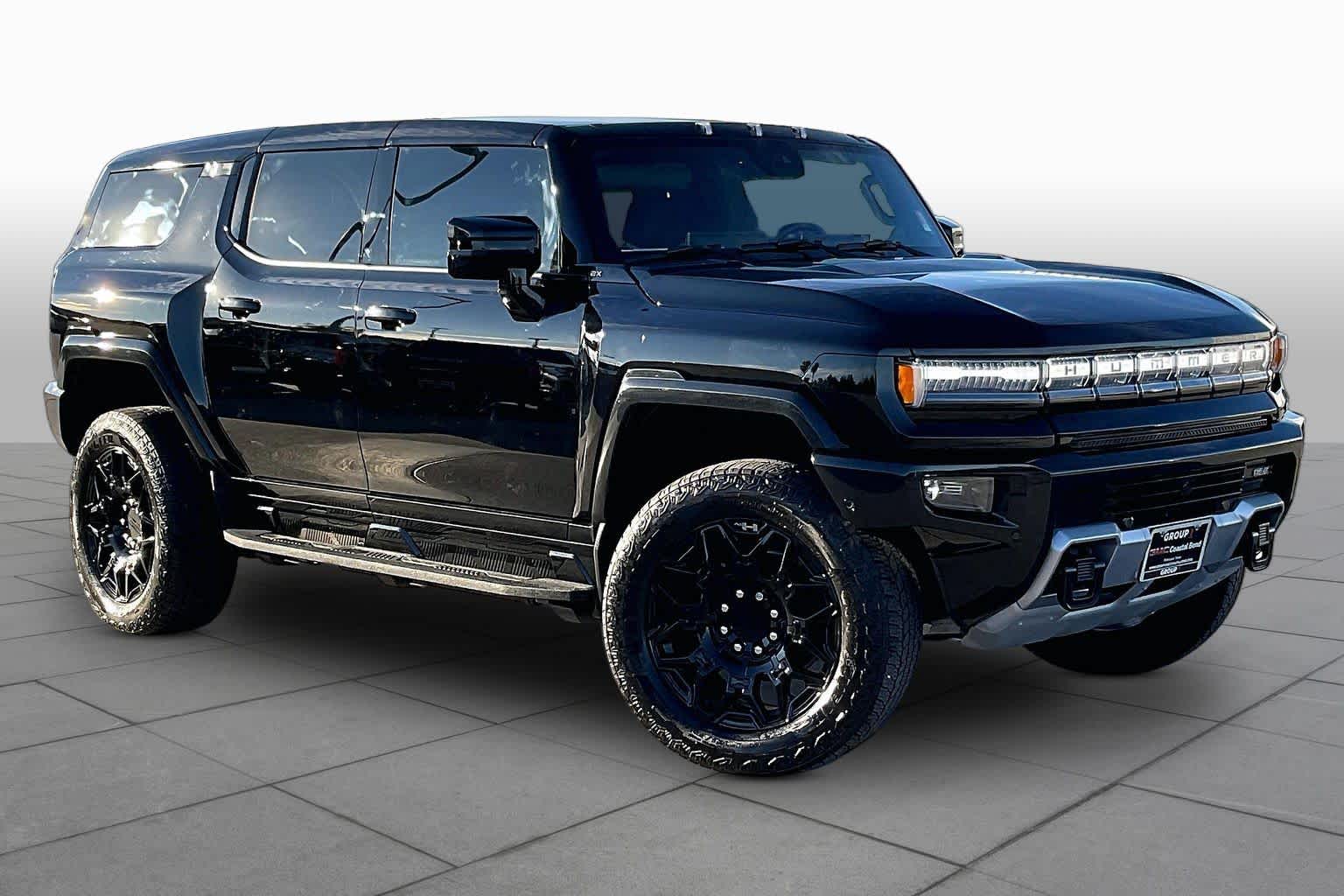 2025 GMC HUMMER EV SUV photo 2 of 35