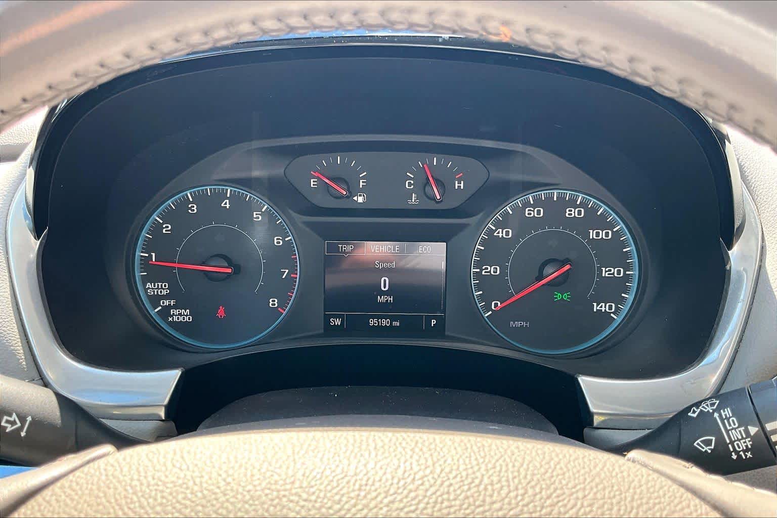 2021 Chevrolet Traverse LT Cloth Iridescent Pearl Tricoat at Lexus Southwest Houston