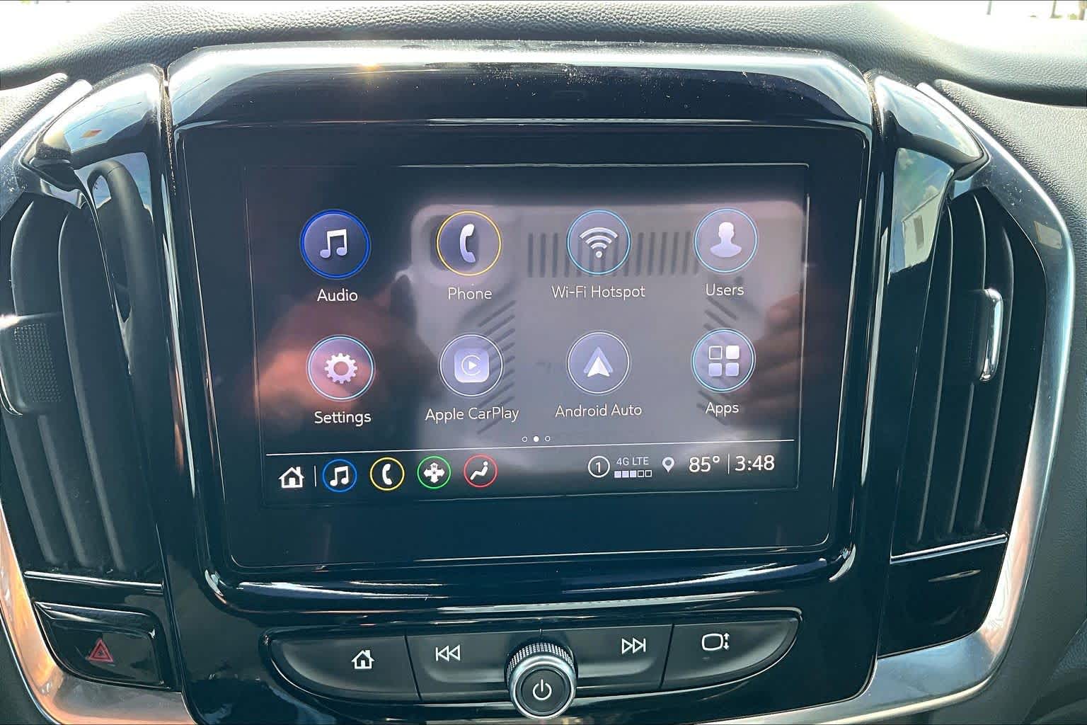2023 Chevrolet Traverse photo 66 of 72